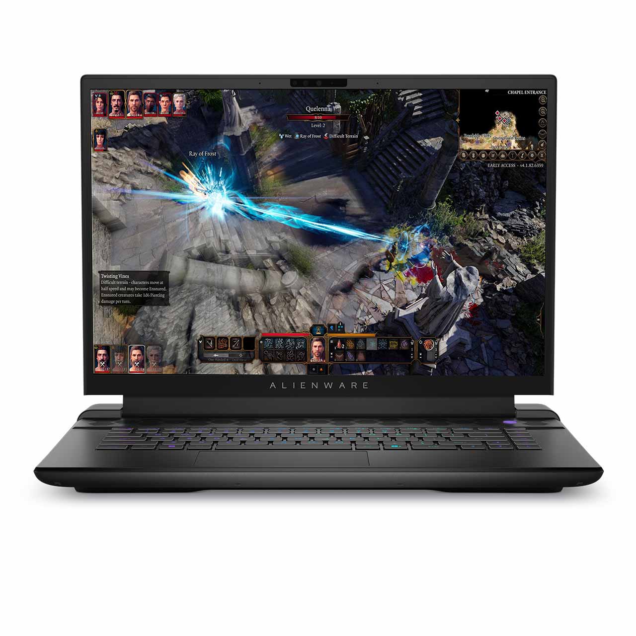 Alienware m16