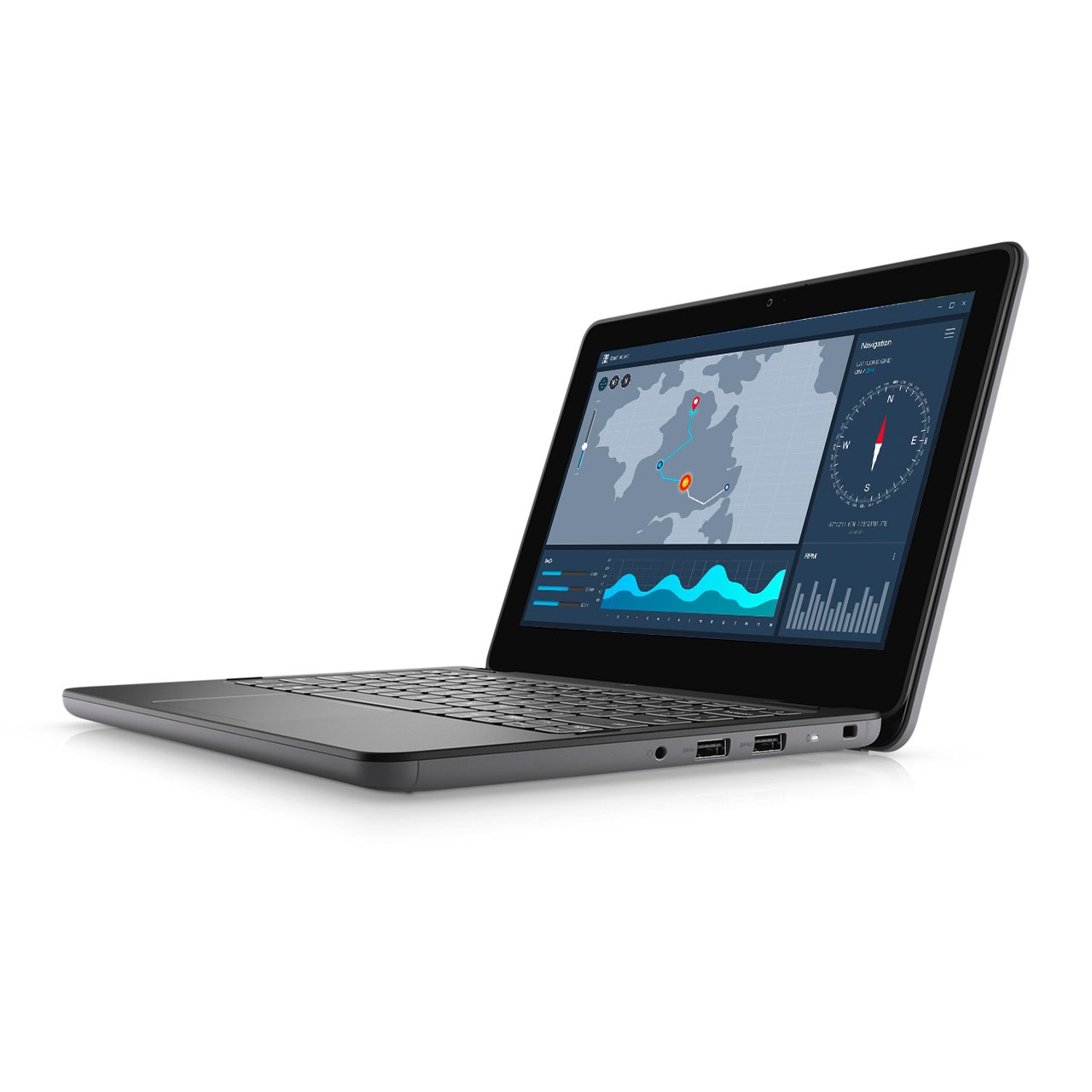 PC Portable reconditionné Dell Latitude 3500 - i5 - 16Go DDR4 - SSD 500Go -  Windows 11 - Trade Discount