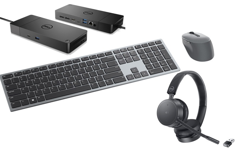 Docking Stations & PC Accessories