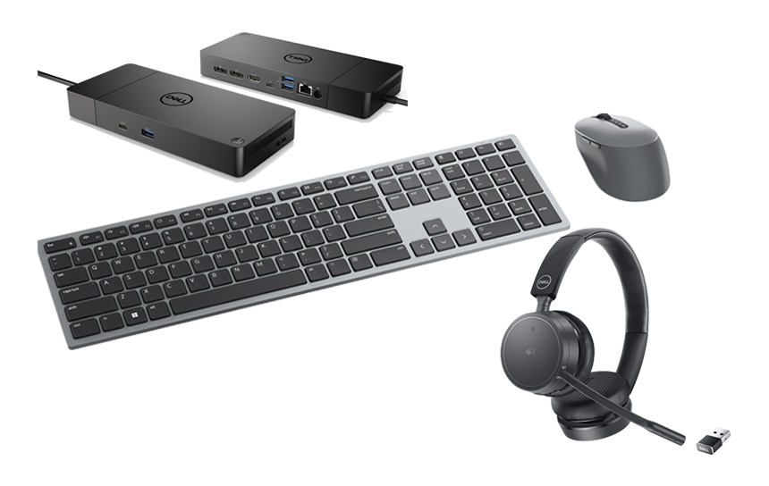 Docking Stations & PC Accessories