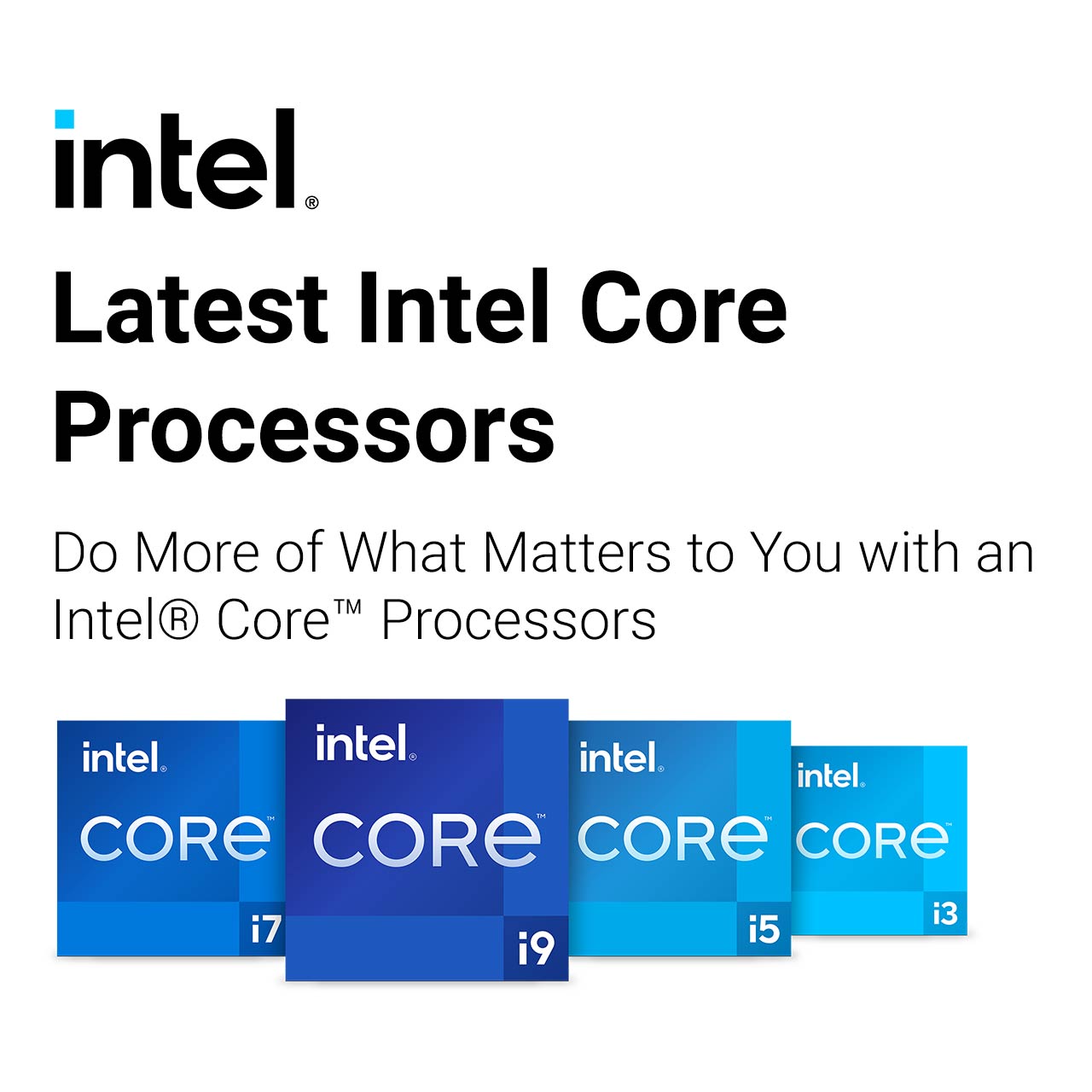 Intel Core Processors Deals