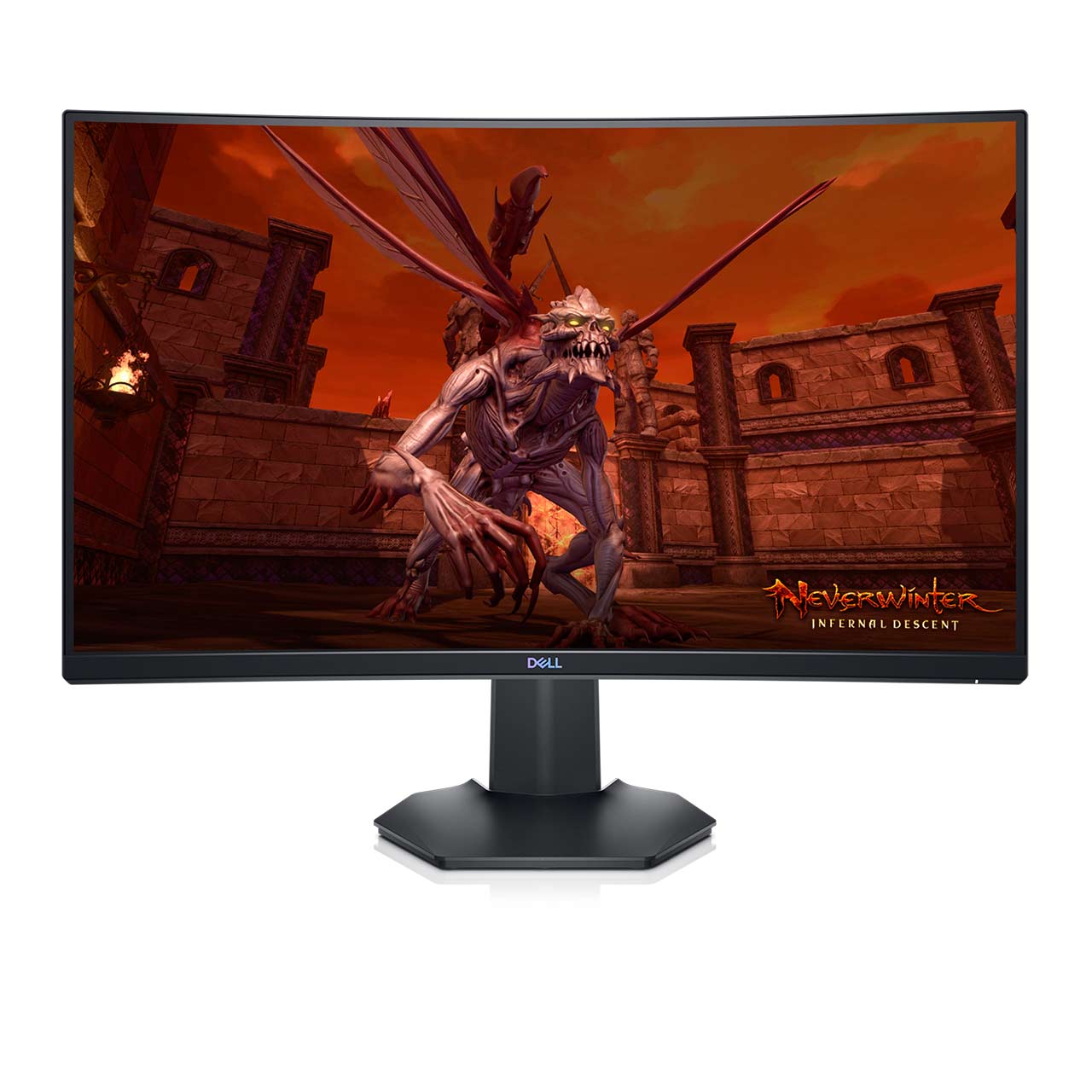Dell 27 Curved Gaming Monitor – S2721HGFA
