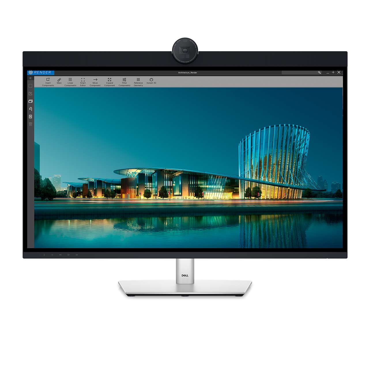Dell UltraSharp 32 6K Monitor - ﻿U3224KBA