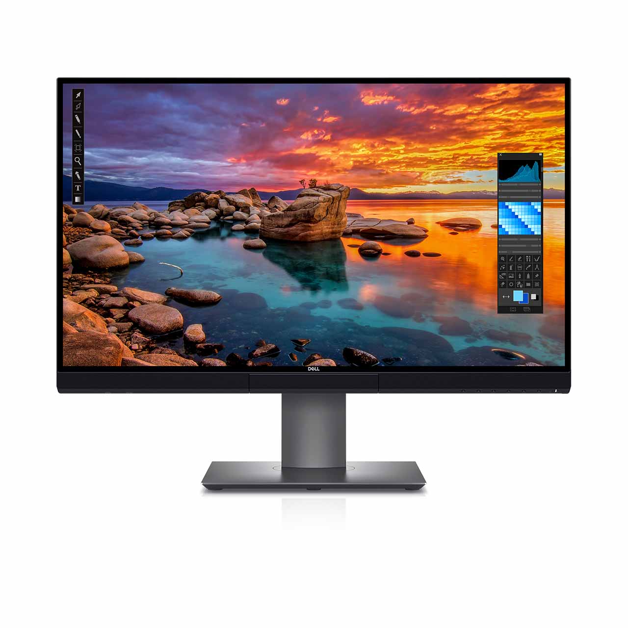 Dell UltraSharp 27 4K PremierColor Monitor - UP2720Q