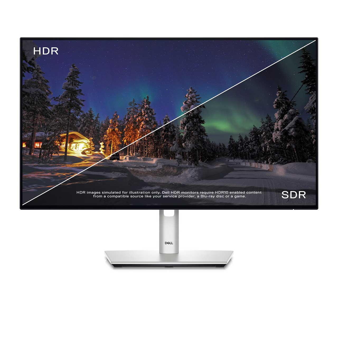 Dell UltraSharp 24 USB-C Hub Monitor - U2424HE