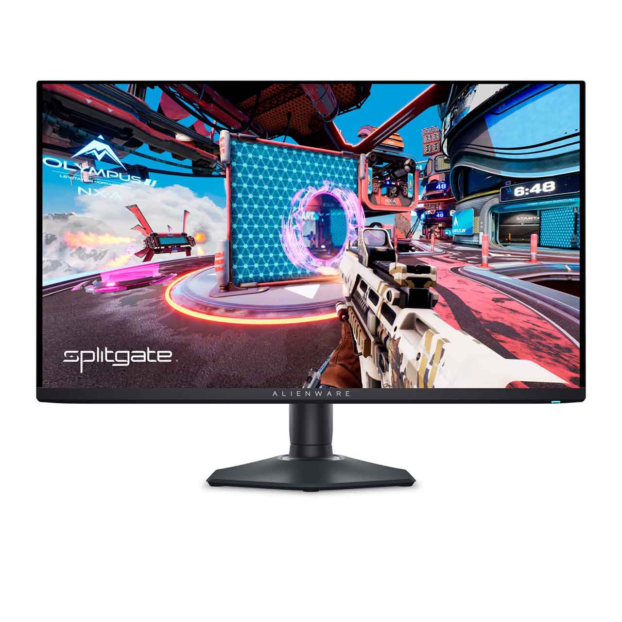Alienware 27 QD-OLED Gaming Monitor - AW2725DF