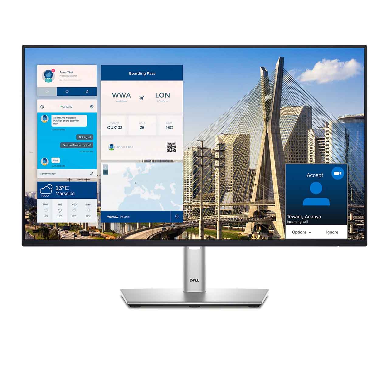 Dell 24 Monitor - P2425H