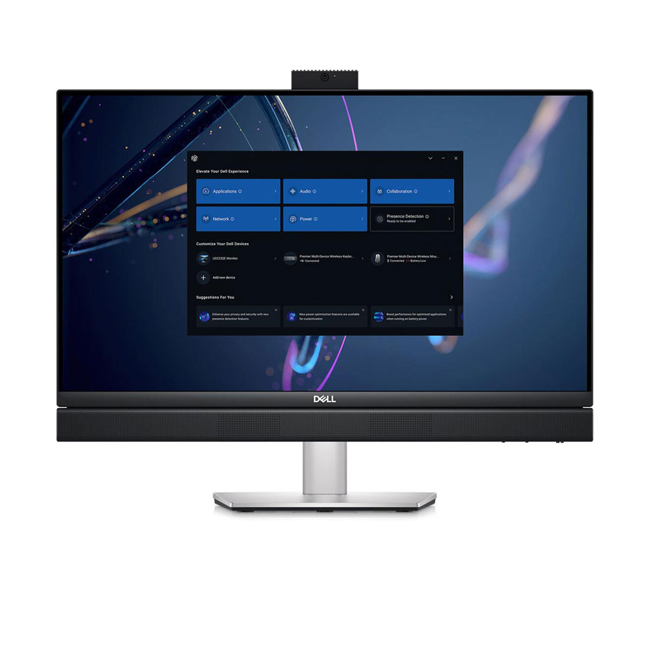 OptiPlex 24 - 7420 All-in-One Plus