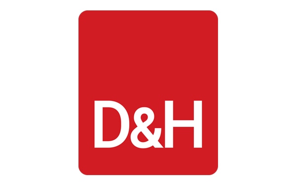 D and H DISTRIBUTING CO