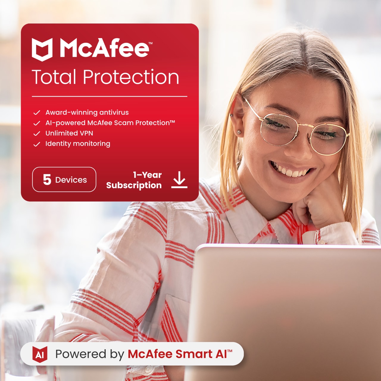 McAfee Total Protection