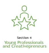 Young Professionals and Creative Entrepreneurs