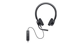 Dell Pro Stereo Headset - WH3022