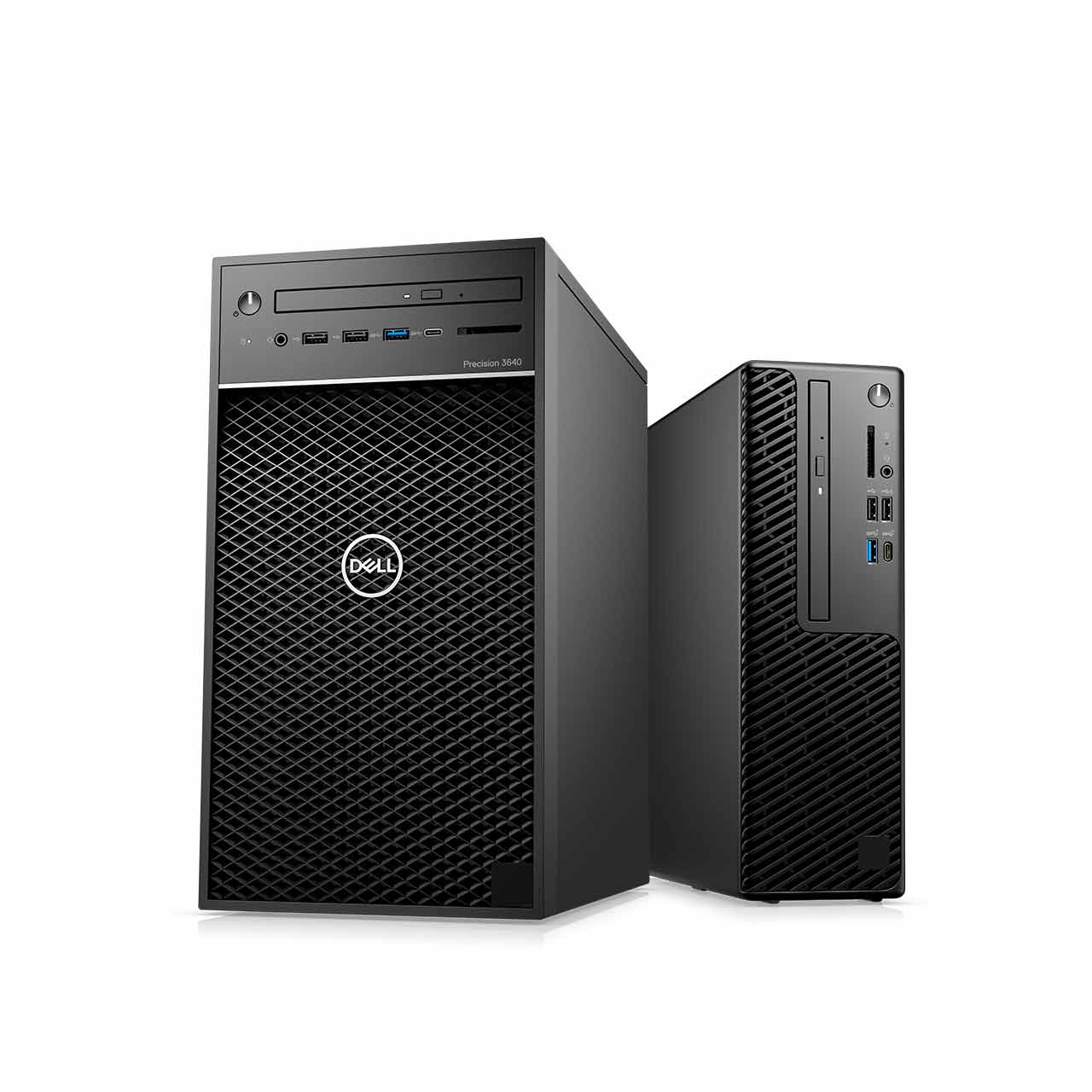 The Latest Dell Precision Workstations Are All New on The Inside