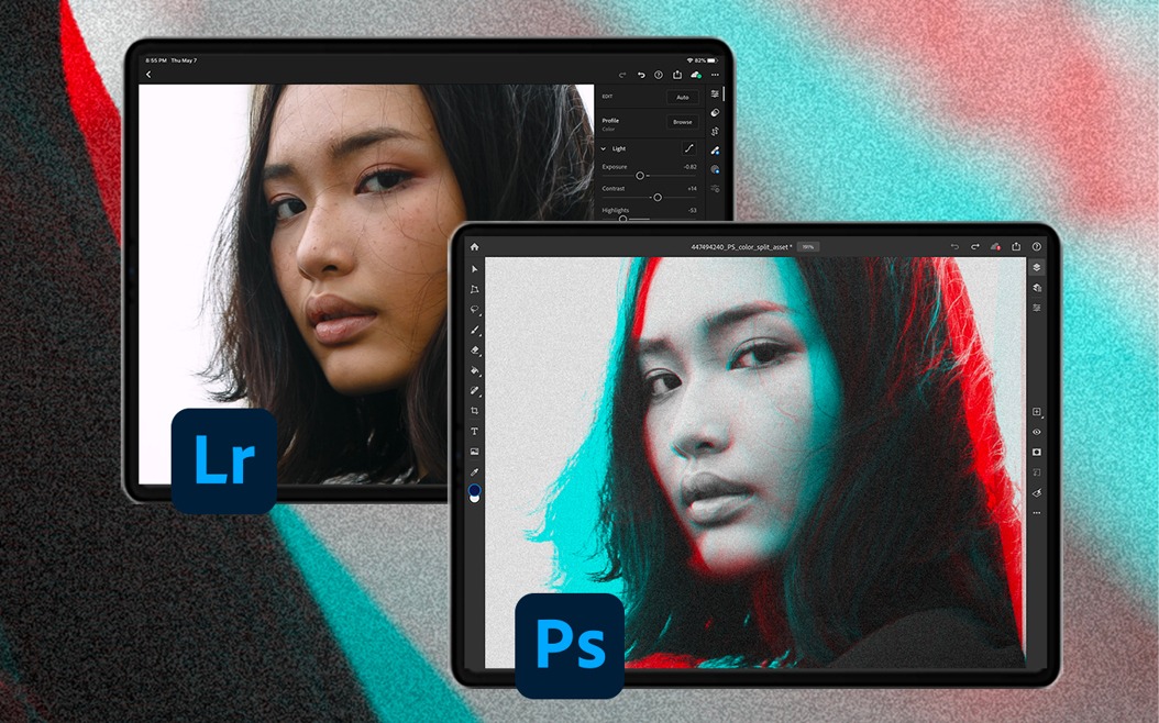 Get it all in the Creative Cloud Photography plan