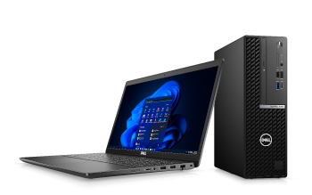 サポート充実のLatitude & OptiPlexシリーズ