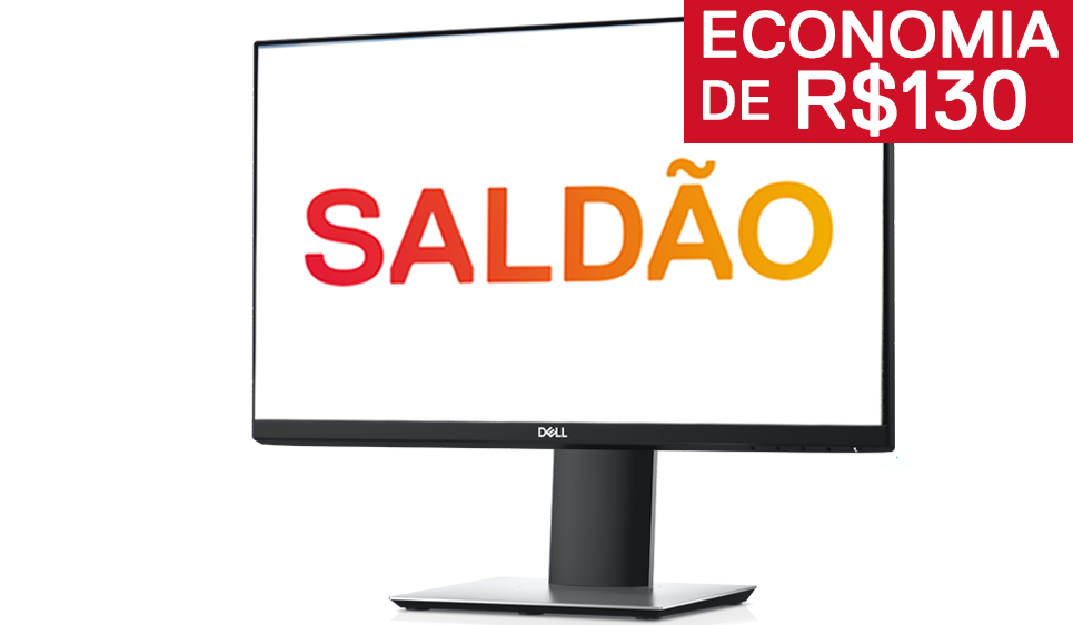 Monitor P2719H Saldão