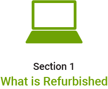 What is Refurbished