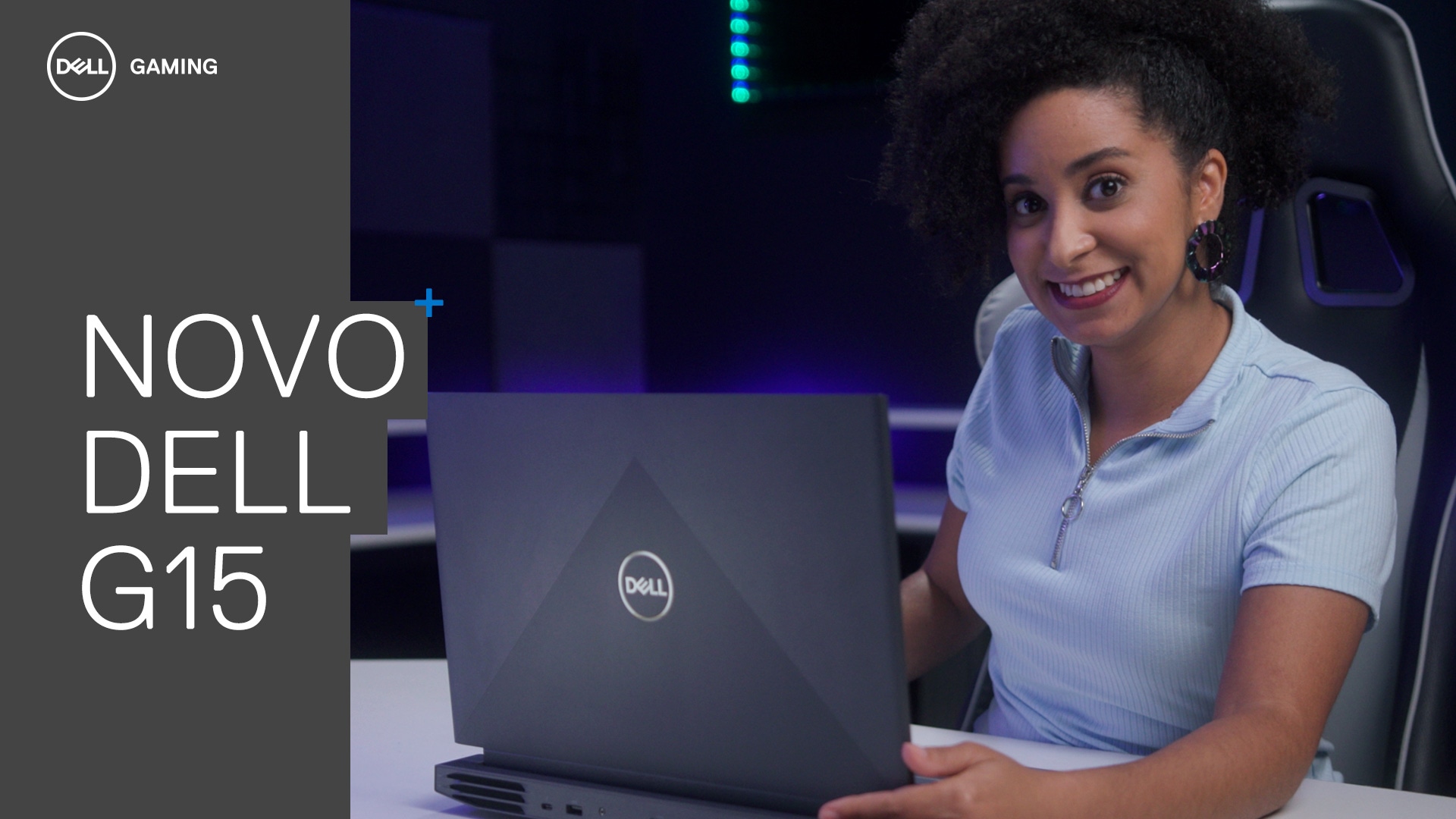 Notebook Gamer G15-5515 Ryzen™ Edition | Dell Brasil
