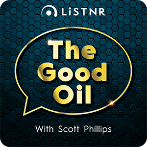 THE GOOD OIL