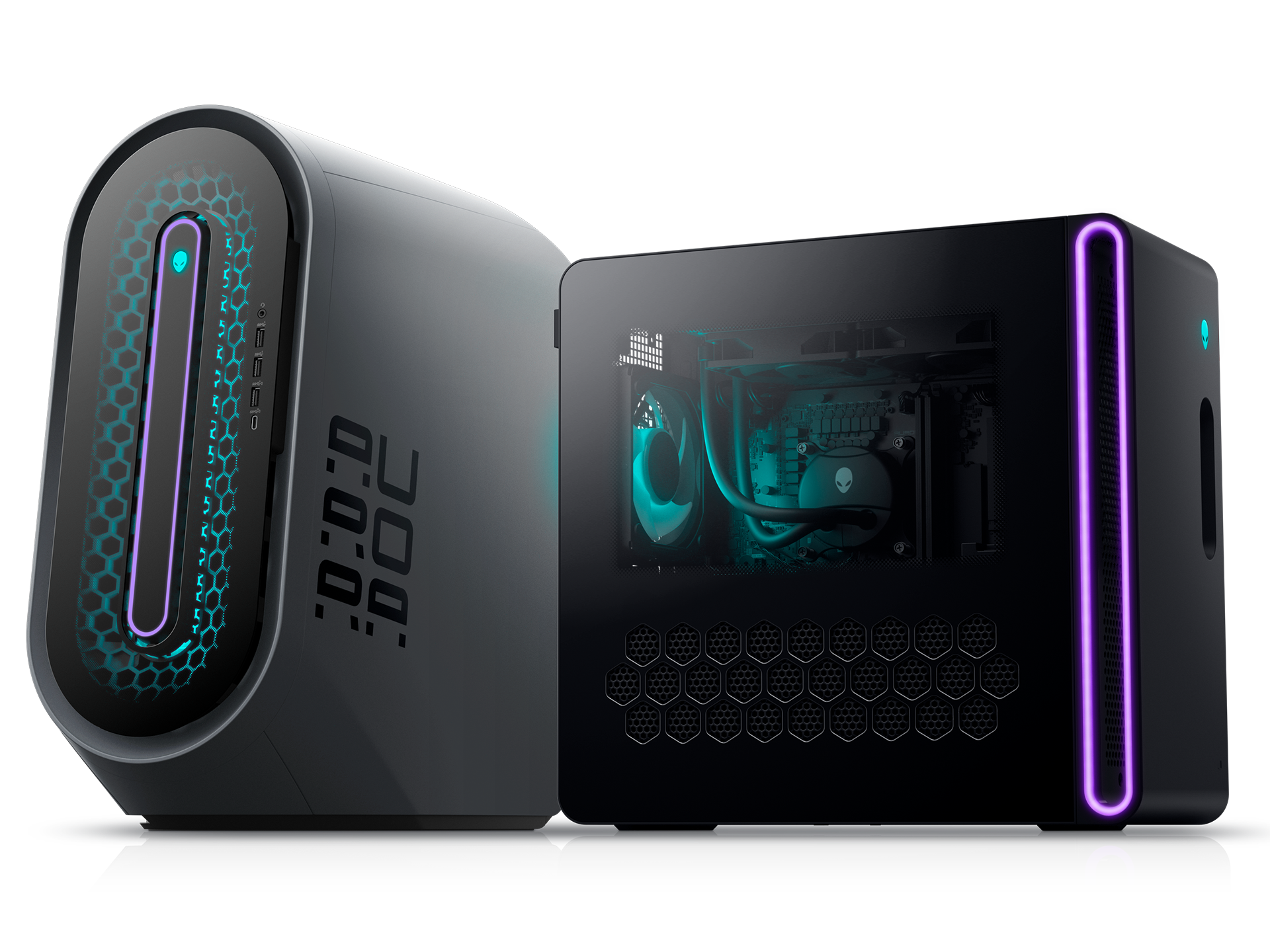 Dell ゲーミングデスクトップパソコン ALIENWARE AURORA 