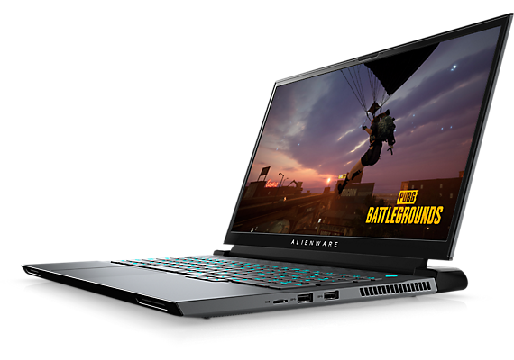Dell Alienware m17 R3 17.3" FHD Gaming Laptop with Intel 6 Core i7-10750H / 16GB RAM / 512GB SSD / Windows 10 Professional / 4GB Video