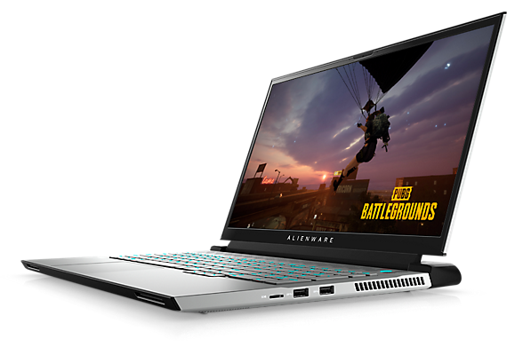 Alienware 17.3" Gaming Laptop (Octa i7/16GB/512GB SSD/6GB RTX 3060)