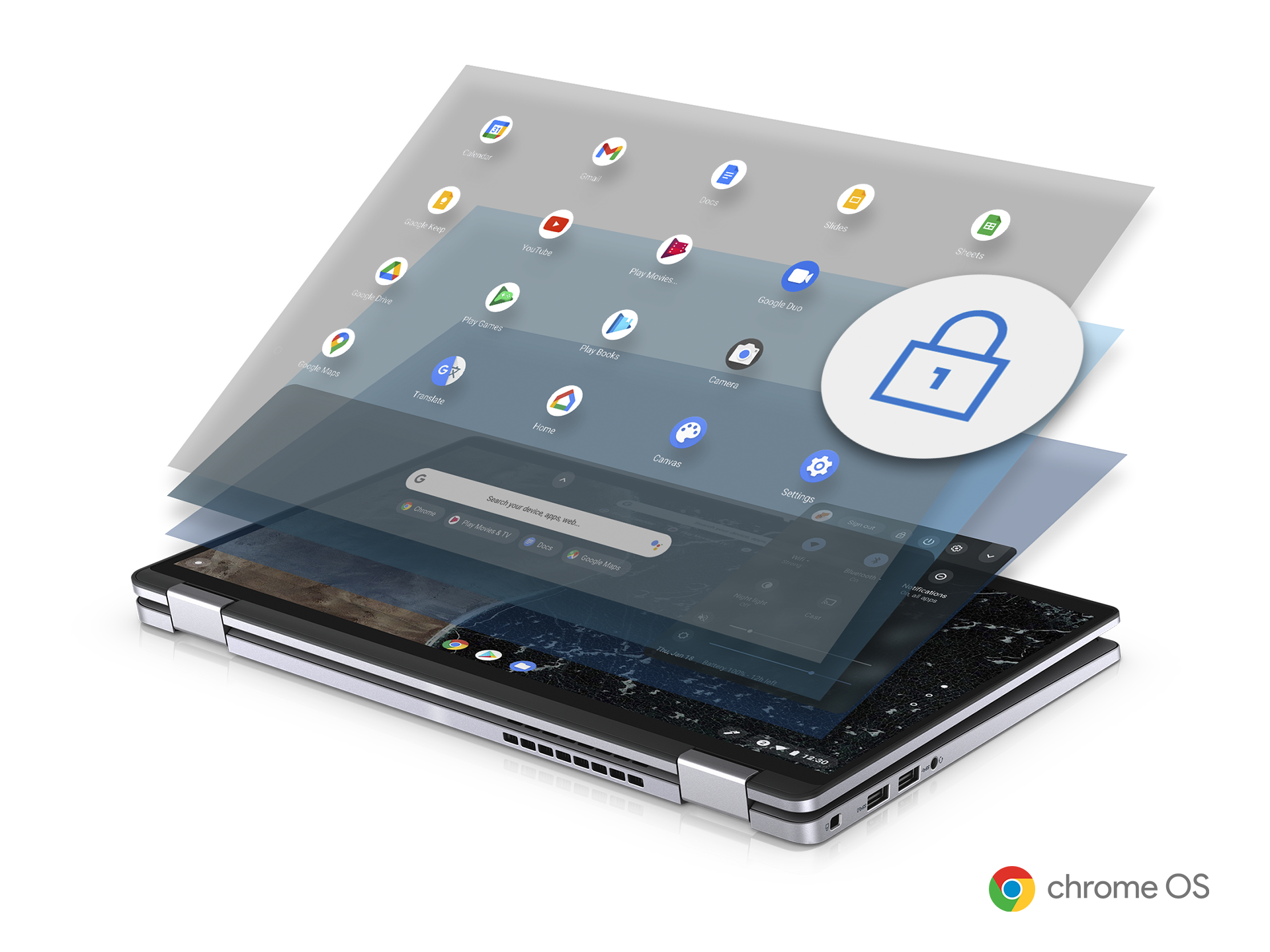 Secure by design