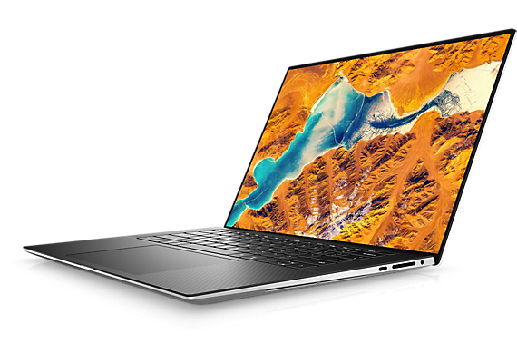 Dell XPS 15 15.6" Laptop (14 Core i7/32GB/1TB SSD/4GB RTX 3050)