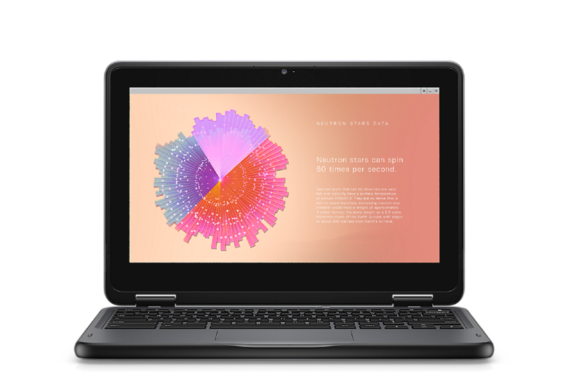 New Chromebook 3110 Laptop