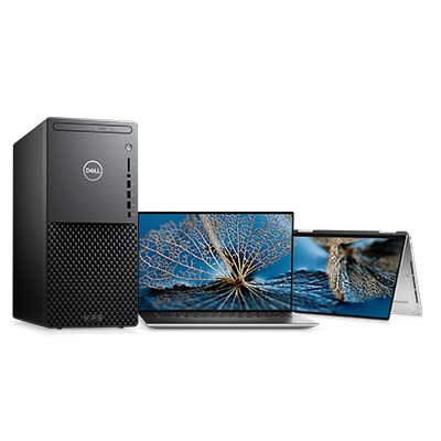 XPS Laptop & Desktop Coupons