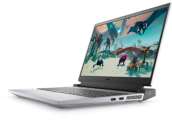 Dell G15 15.6" Gaming Laptop (Hex i5/ 8GB/ 512GB SSD/ 4GB RTX 3050)