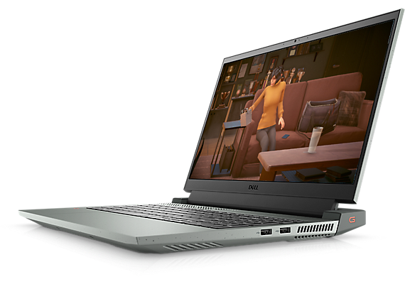 Dell G15 15.6" Gaming Laptop (8 Core Ryzen 7/16GB/1TB/4GB RTX 3050 Ti)