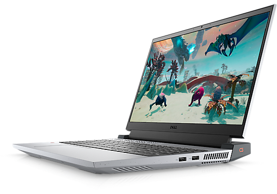 Dell G15 15.6" Gaming Laptop (Ryzen 5 / 8GB / 256GB SSD / 4GB Video)