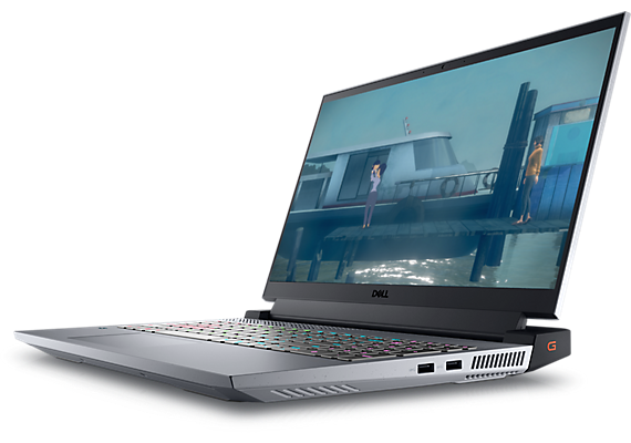 Dell G15 15.6" Gaming Laptop (12 Core i5/16GB/512GB SSD/4GB RTX3050)