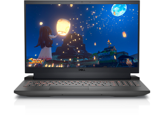 Dell G15 15.6" QHD Gaming Laptop with Intel Fourteen Core i9-12900H / 16GB RAM / 1TB SSD / Windows 11 / 8GB NVIDIA GeForce RTX 3070 Ti GDDR6 Video