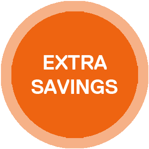 Extra Savings