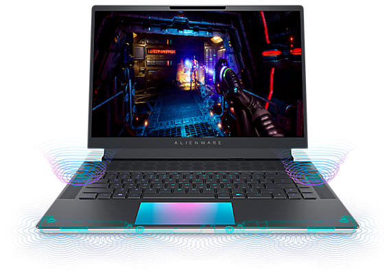 Alienware x16 R1 (Intel) - PDP Slice - FPO