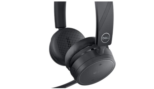 Headset Wireless Dell Pro - WL5022 Headset Wireless Dell Pro - WL5022