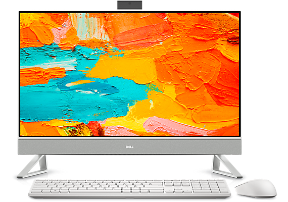 Dell Inspiron 27" Touch All-in-One (10 Core i7-1255U / 12GB / 512GB SSD)