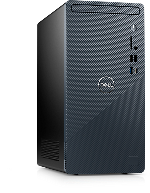 Inspiron Desktop 13th Gen Intel® Core™ i7-13700 Windows 11 Home Intel® UHD Graphics 770 16 GB: 1 x 16 GB, DDR4, 3200 MT/s 1 TB SSD Featuring the latest 13th Gen Intel® Core™ processors and expandability options, there are no limits to what you can do ...