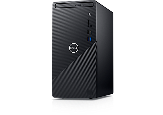 Dell Inspiron Desktop (Hex i5-10400 / 8GB / 1TB HDD & 128GB SSD)