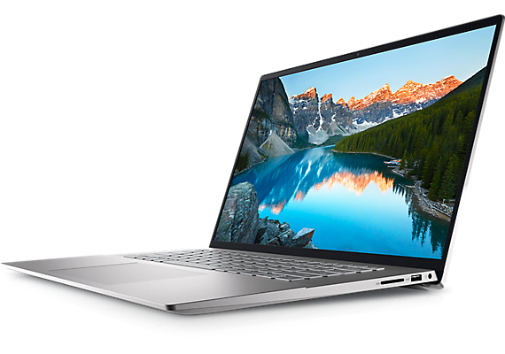 Dell Inspiron 16" WUXGA Laptop (10 Core i5-1235U / 16GB / 512GB SSD)
