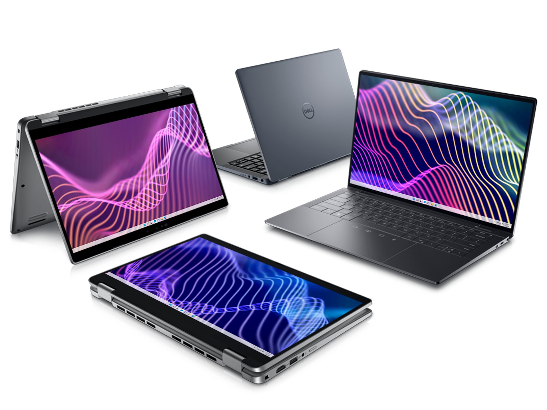 Dell Latitude Laptops