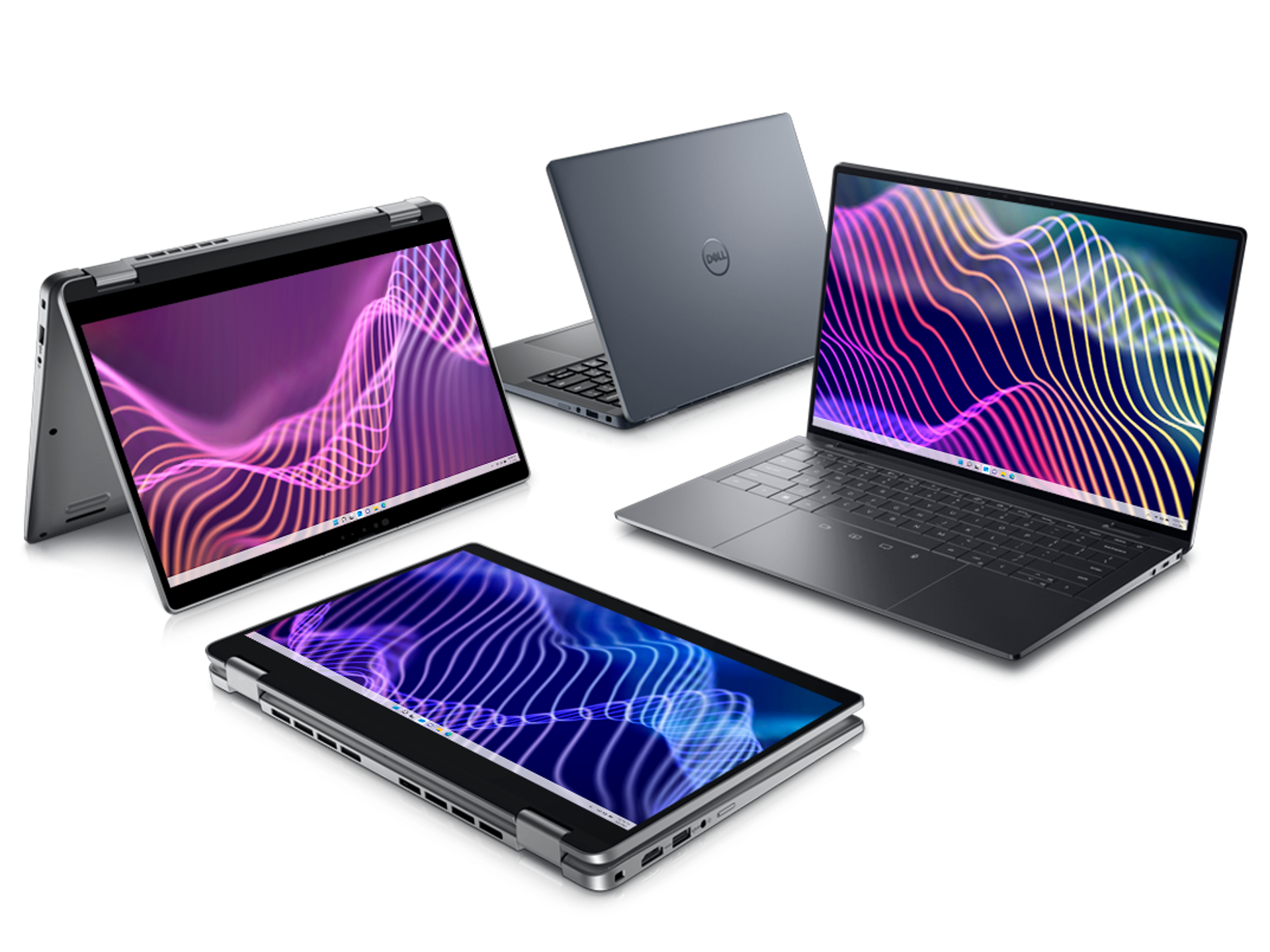 Latitude 노트북 및 2-in-1 PC