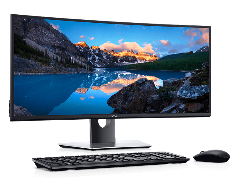 dell desktop monitor