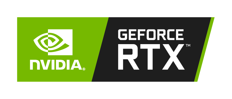 NVIDIA® GeForce RTX™