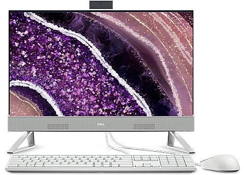 Pc de bureau reconditionné Dell Optiplex 3070 SFF + Écran 22 - Intel  Pentium Gold G5420 - 8Go - SSD 240Go - Windows 11 - Trade Discount