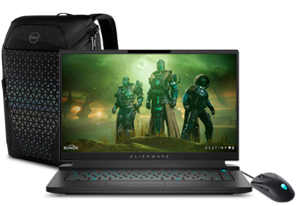 Notebook Gamer Alienware m15 R7