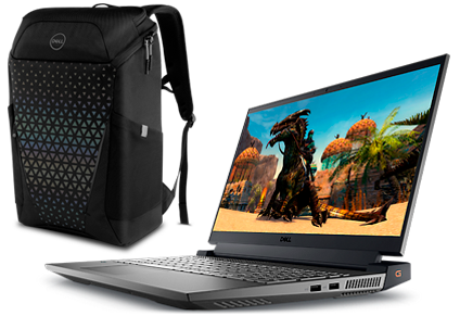 Novo Notebook Gamer Dell G15