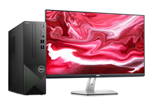 Computador Vostro Small Desktop Dell Brasil